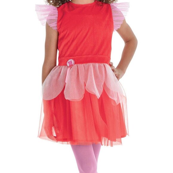 Party City Peppa Pig Glitter Dress Costume - Picture 2 of 3